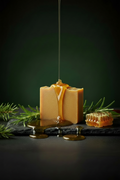 Savon surgras bio - Miel